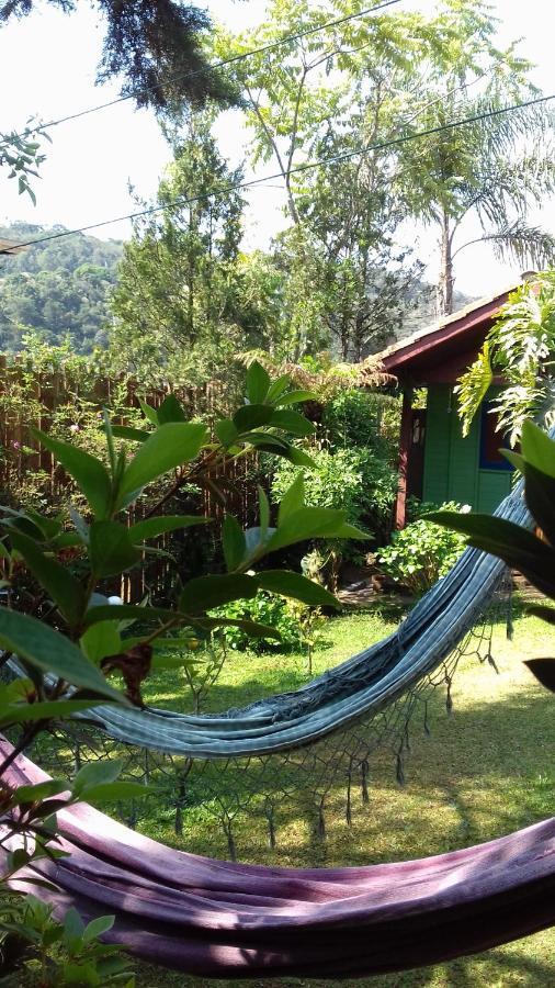 Tirol Chalés Monteverde Extérieur photo