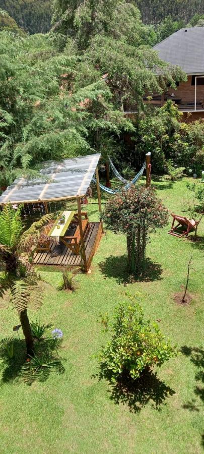 Tirol Chalés Monteverde Extérieur photo