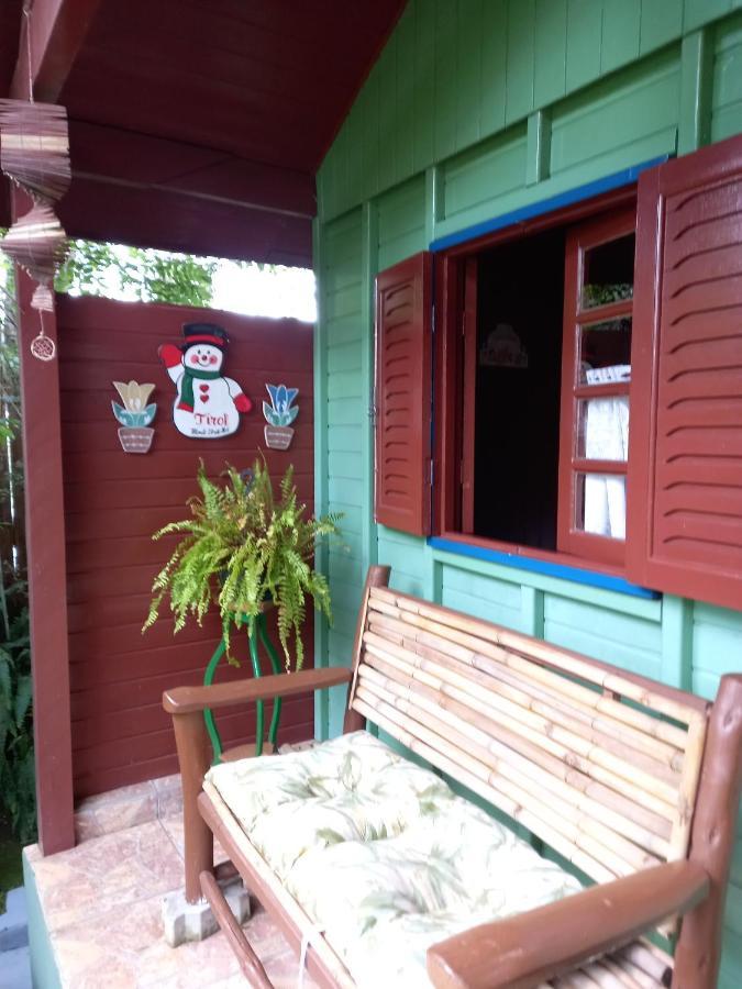 Tirol Chalés Monteverde Extérieur photo