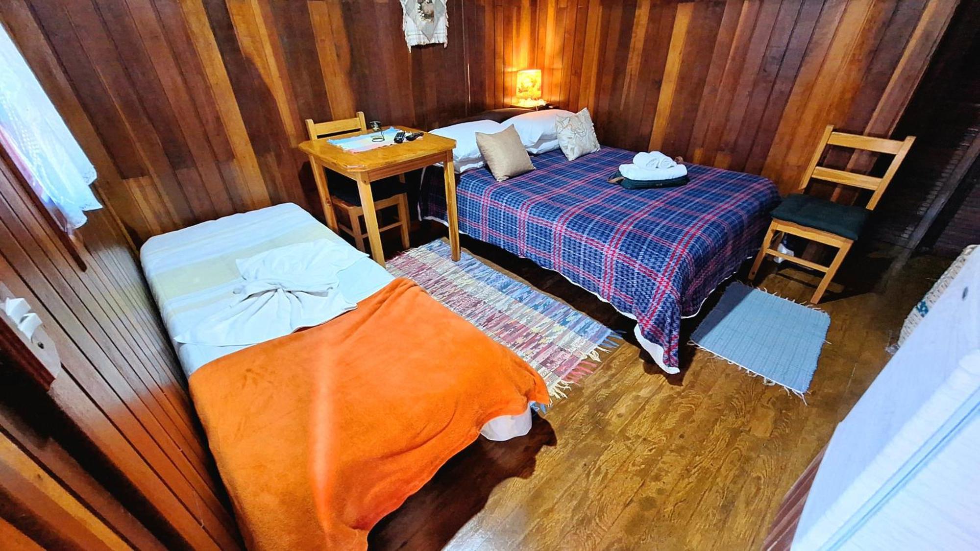Tirol Chalés Monteverde Extérieur photo