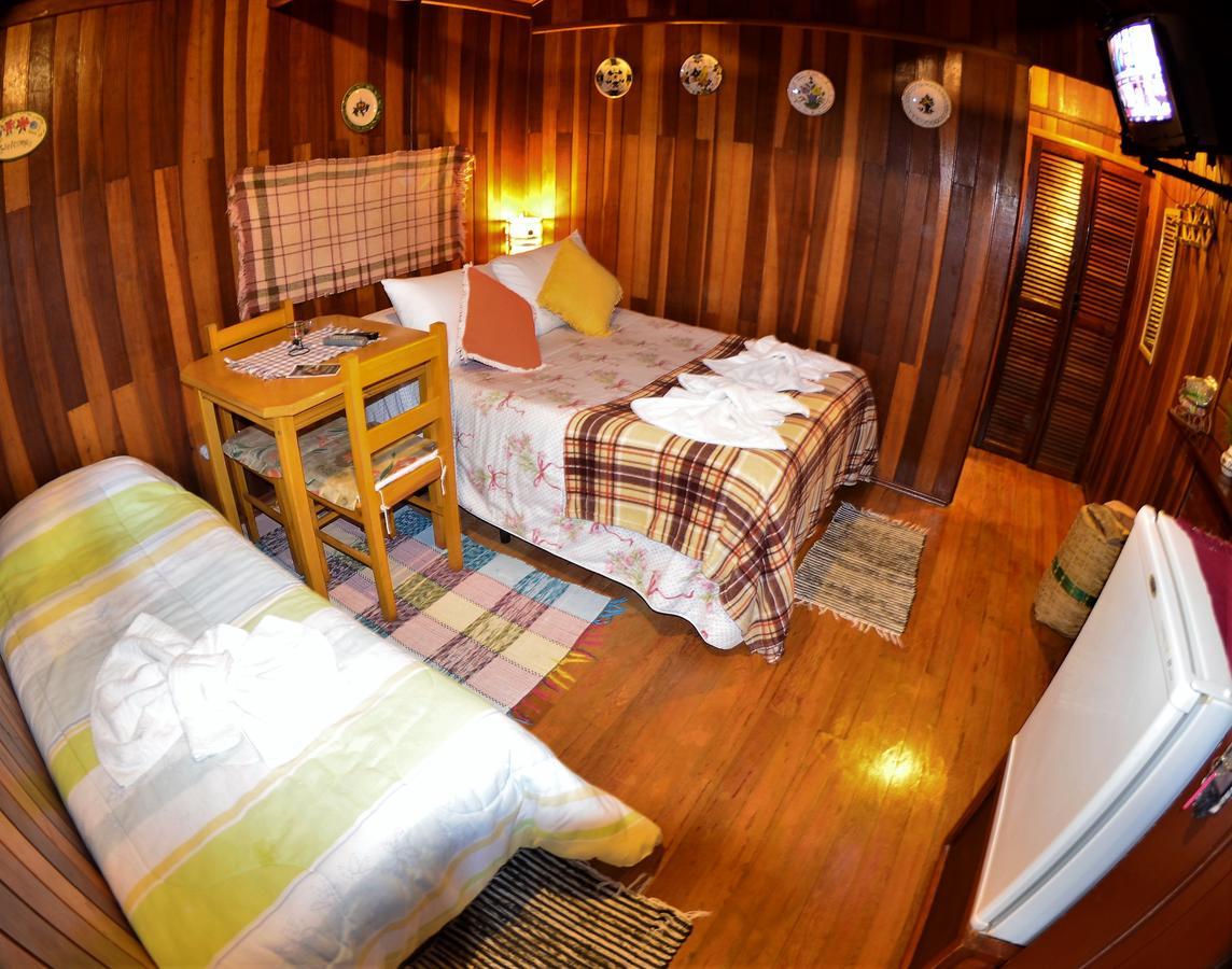 Tirol Chalés Monteverde Extérieur photo