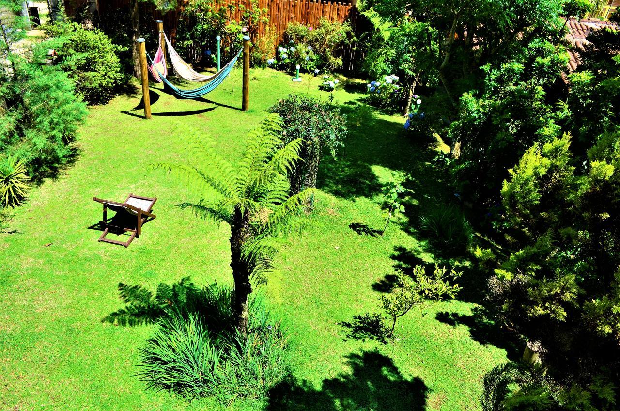 Tirol Chalés Monteverde Extérieur photo